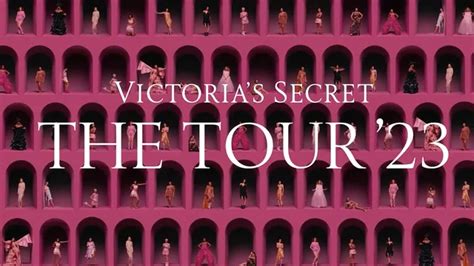 victoria secret show tickets|the victoria's secret world tour.